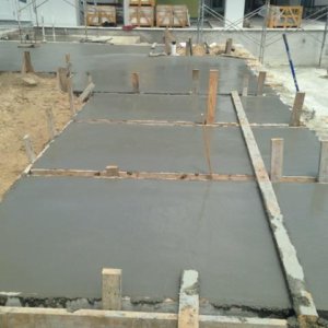 concrete process