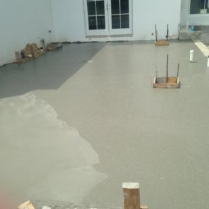 concrete process